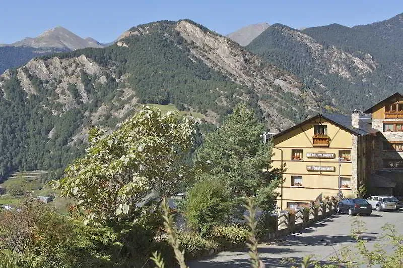 Abba Ordino Babot Hotel