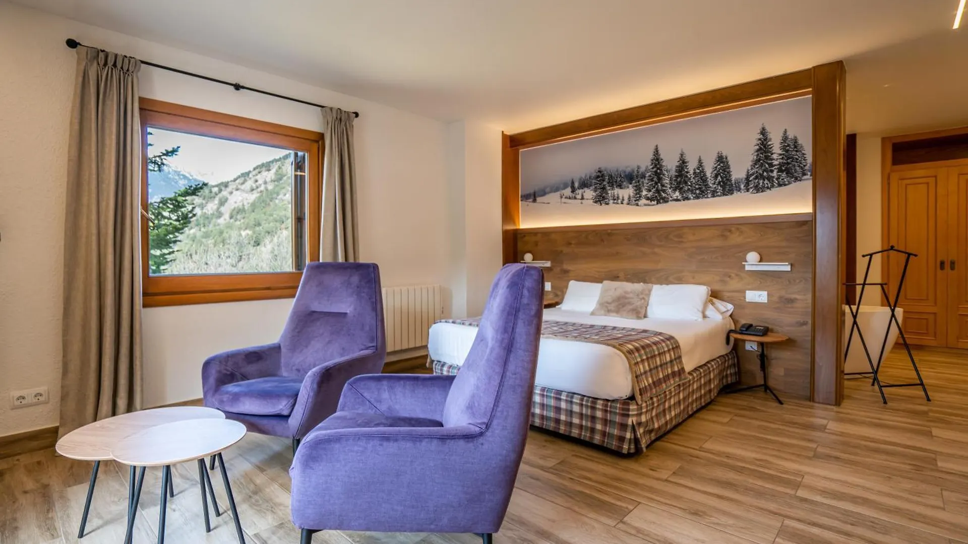 Abba Ordino Babot Hotel 3*,  Ανδόρρα