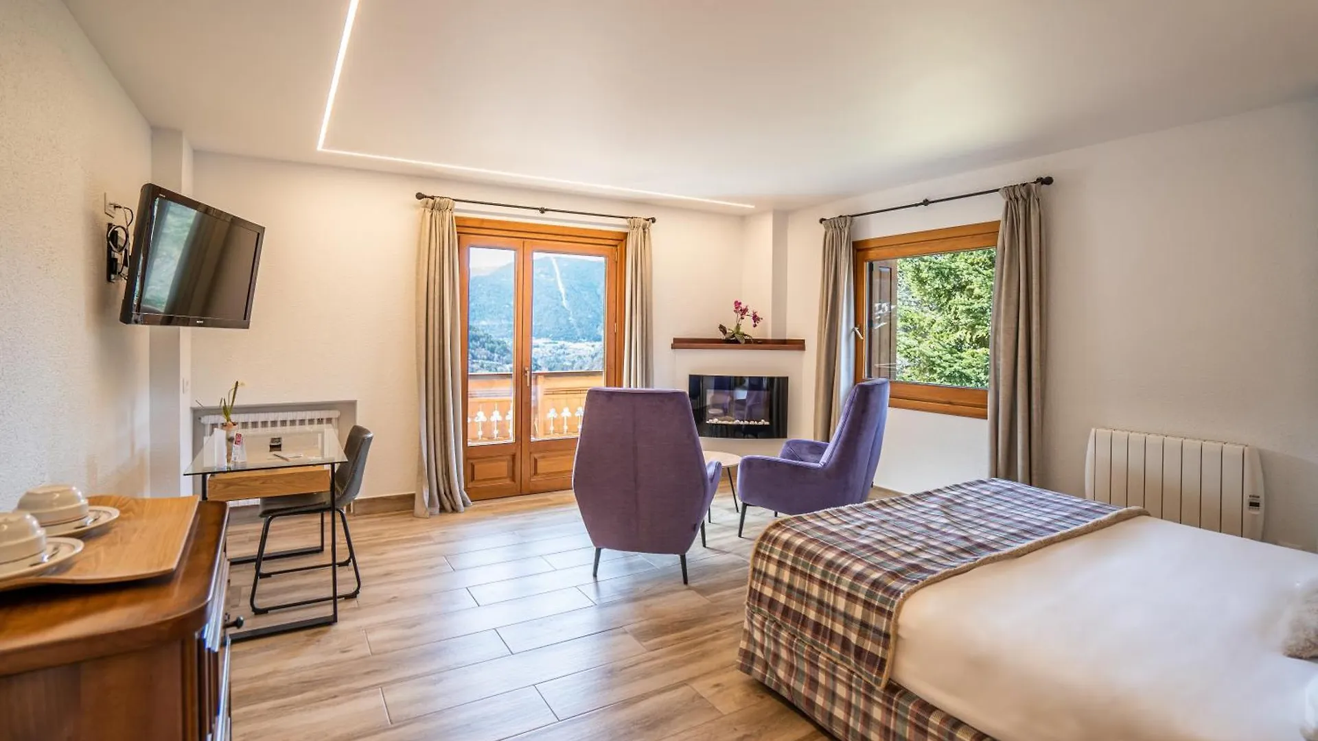 ***  Abba Ordino Babot Hotel Andorra