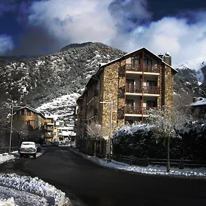 Hotel La Planada, Ordino