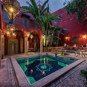 *** Riad Riad Les Jardins D'henia Marruecos