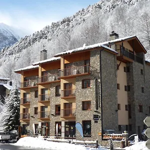 Apartamento La Neu, Ordino