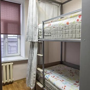 ** Hostal Esenin Rusia