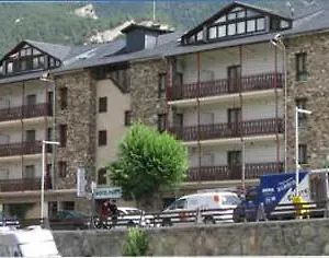 Hotel Prats, Ordino