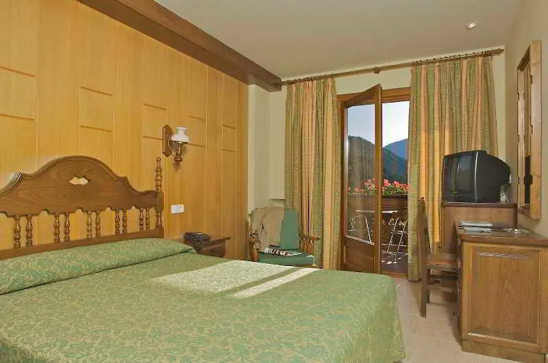 Abba Ordino Babot Hotel