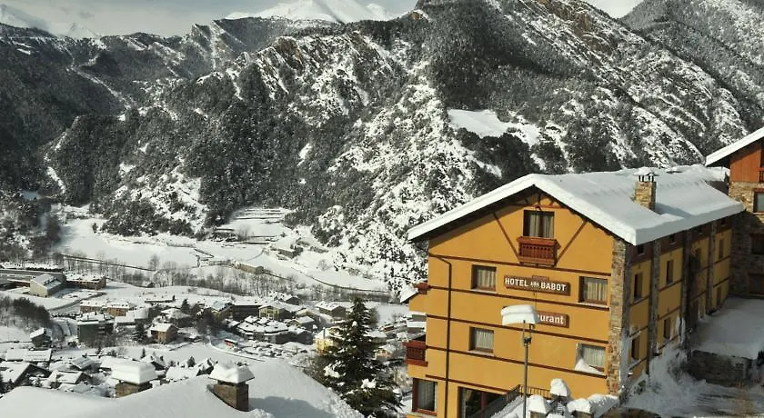 Abba Ordino Babot Hotel 3*,  Andorra