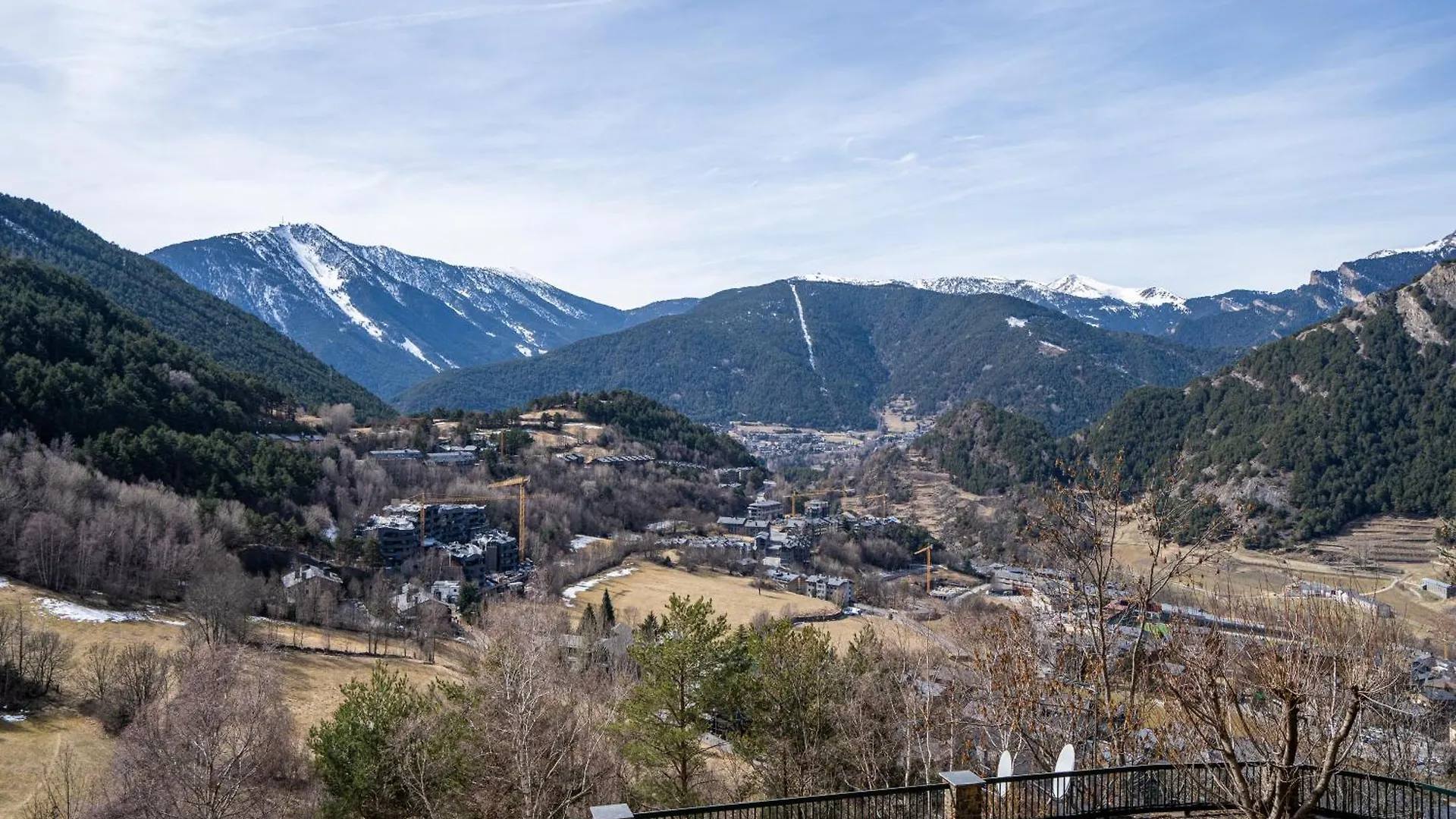 Abba Ordino Babot Hotel 3*,