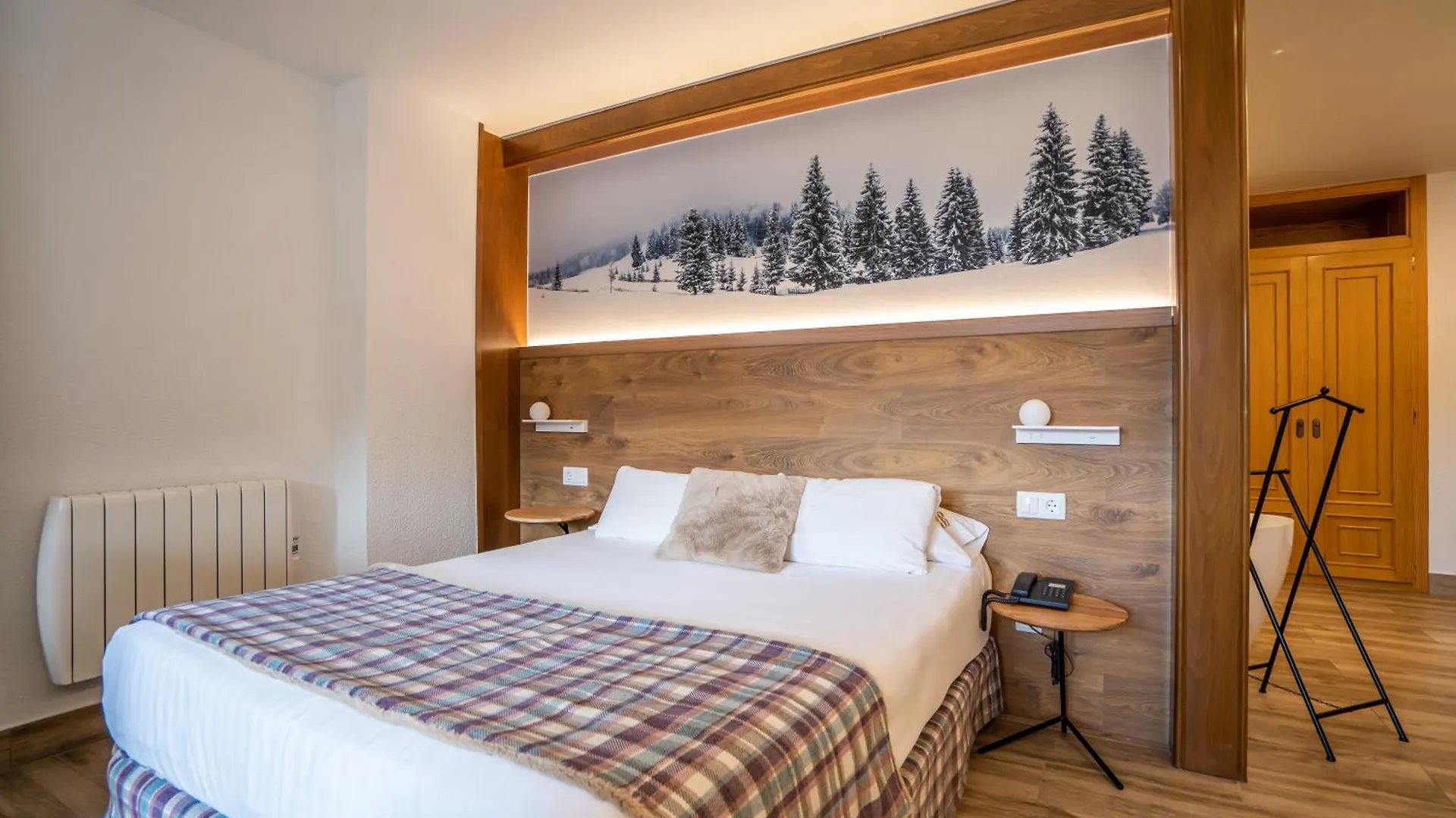 Abba Ordino Babot Hotel