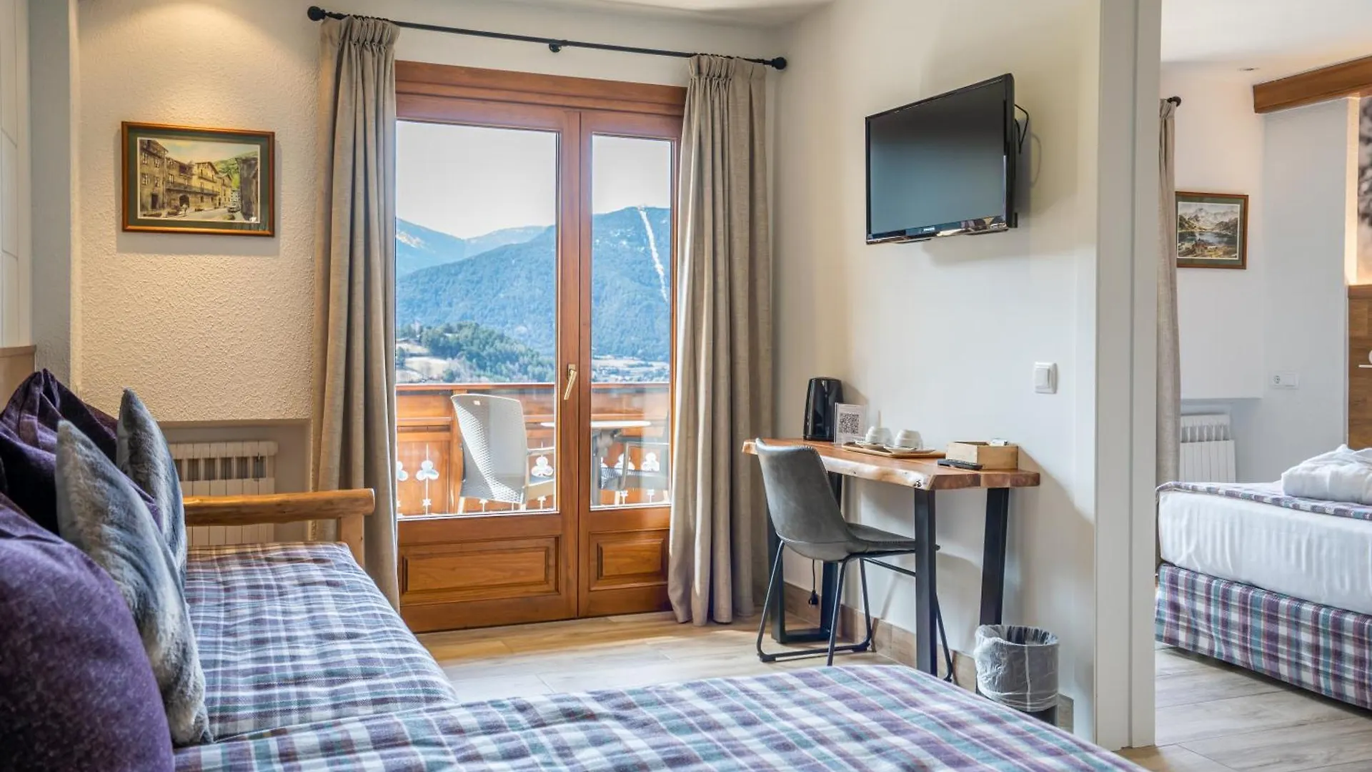 ***  Abba Ordino Babot Hotel Andorra
