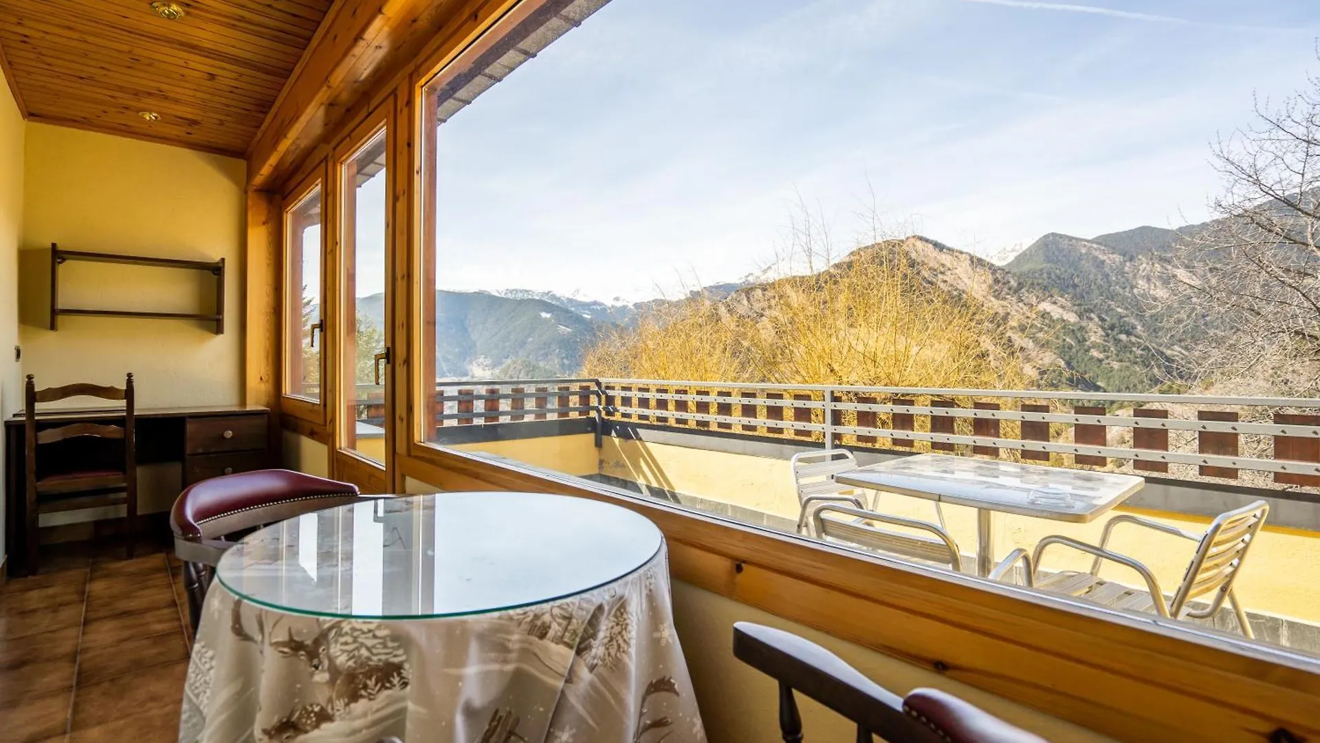 Abba Ordino Babot Hotel 3*,  Andorra