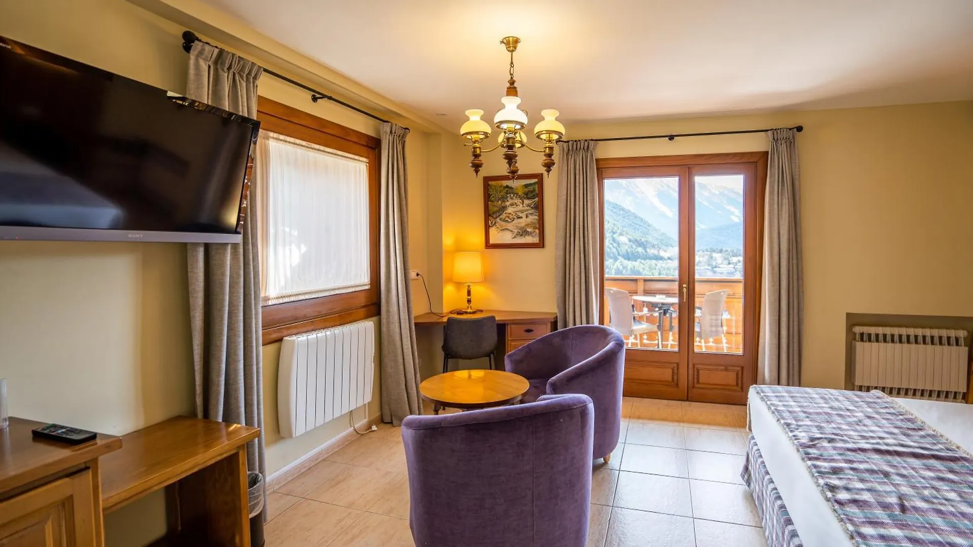 Abba Ordino Babot Hotel 3*,