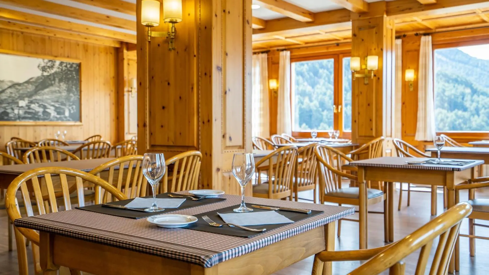 Abba Ordino Babot Hotel 3*,