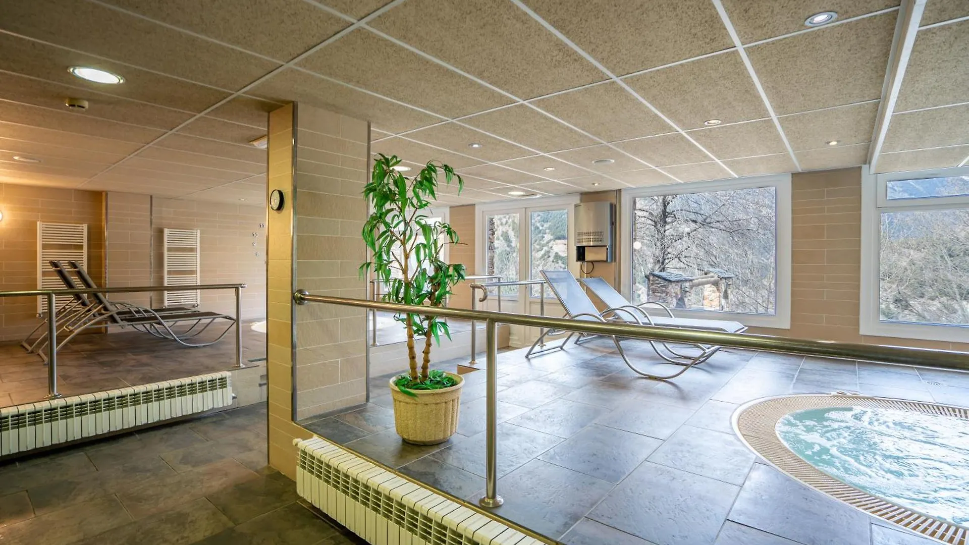 Abba Ordino Babot Hotel