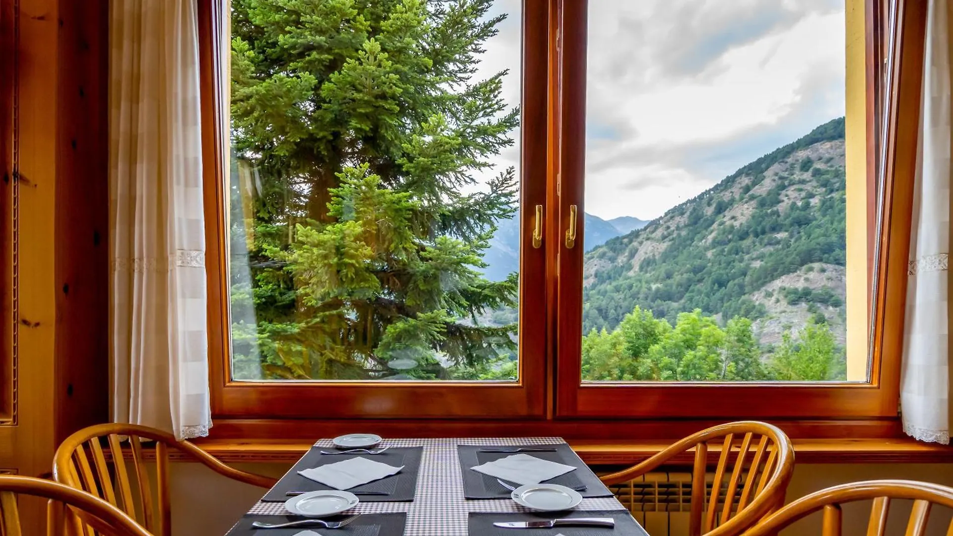 Abba Ordino Babot Hotel 3*,  Andorra