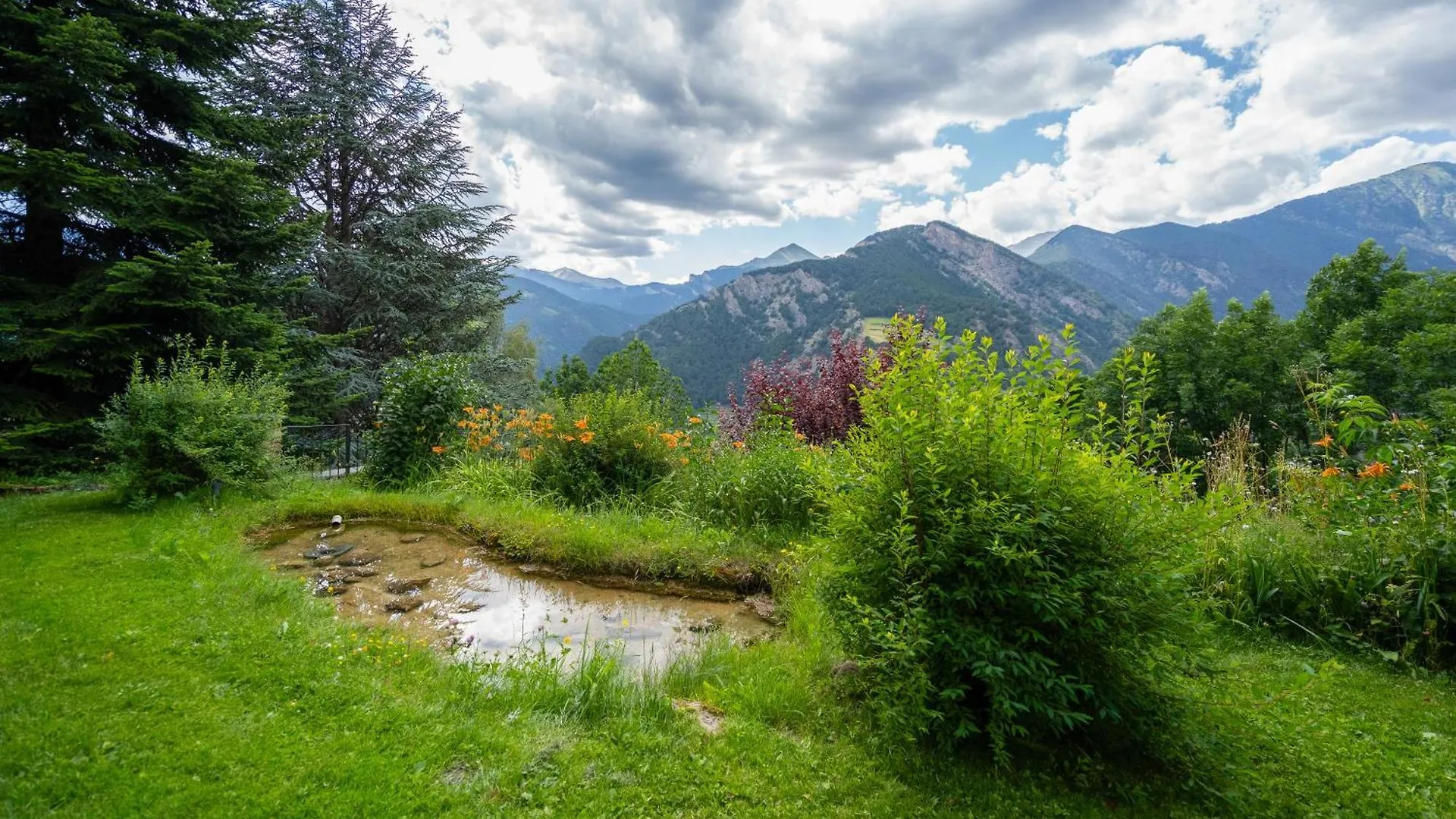 ***  Abba Ordino Babot Hotel Andorra