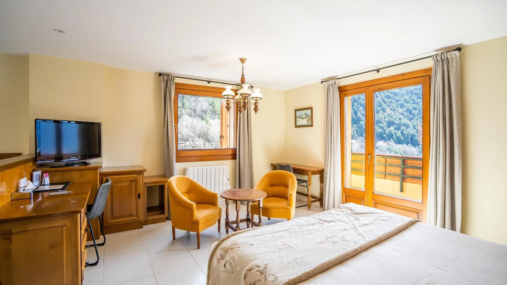 ***  Abba Ordino Babot Hotel Andorra