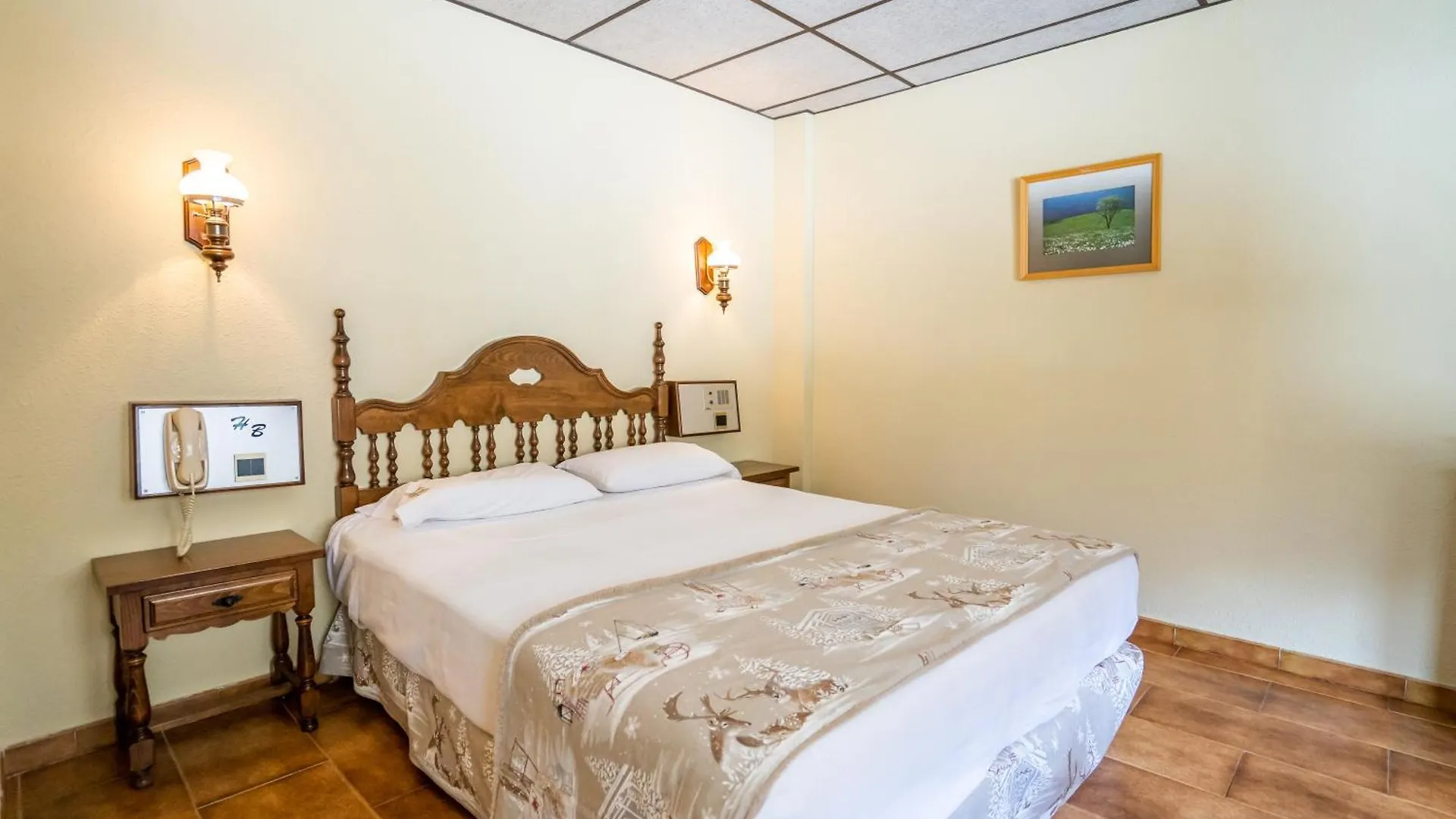 Abba Ordino Babot Hotel