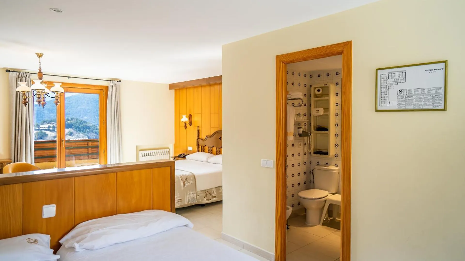 Abba Ordino Babot Hotel 3*,