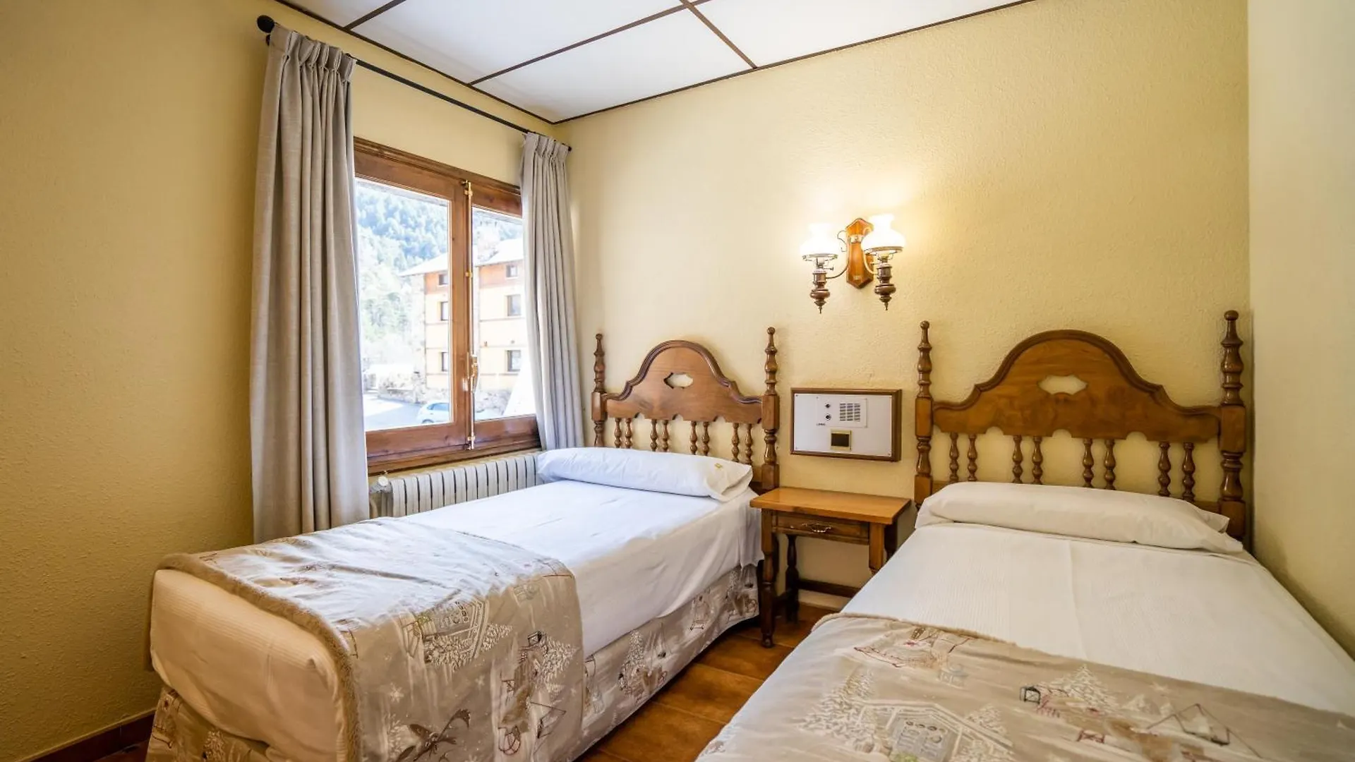 Abba Ordino Babot Hotel Andorra