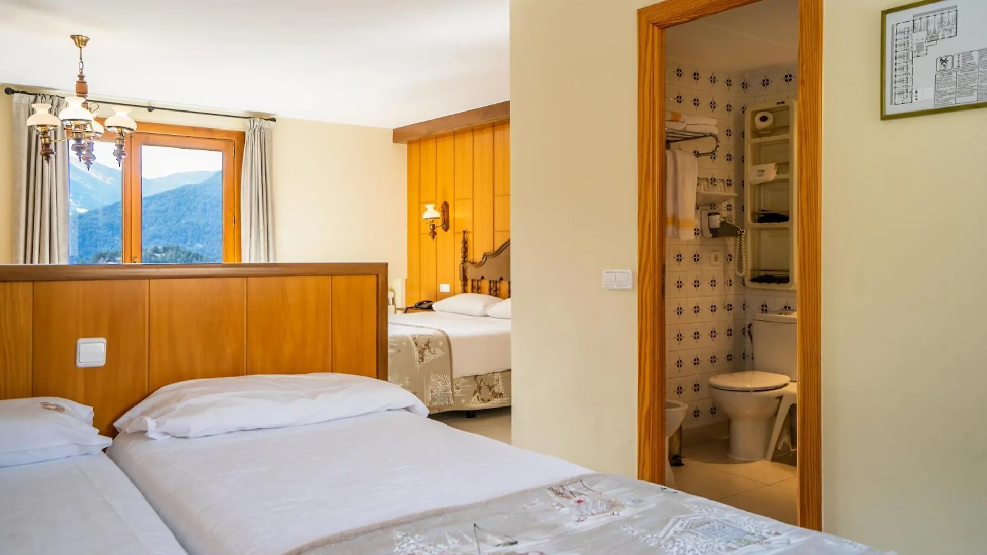 Abba Ordino Babot Hotel