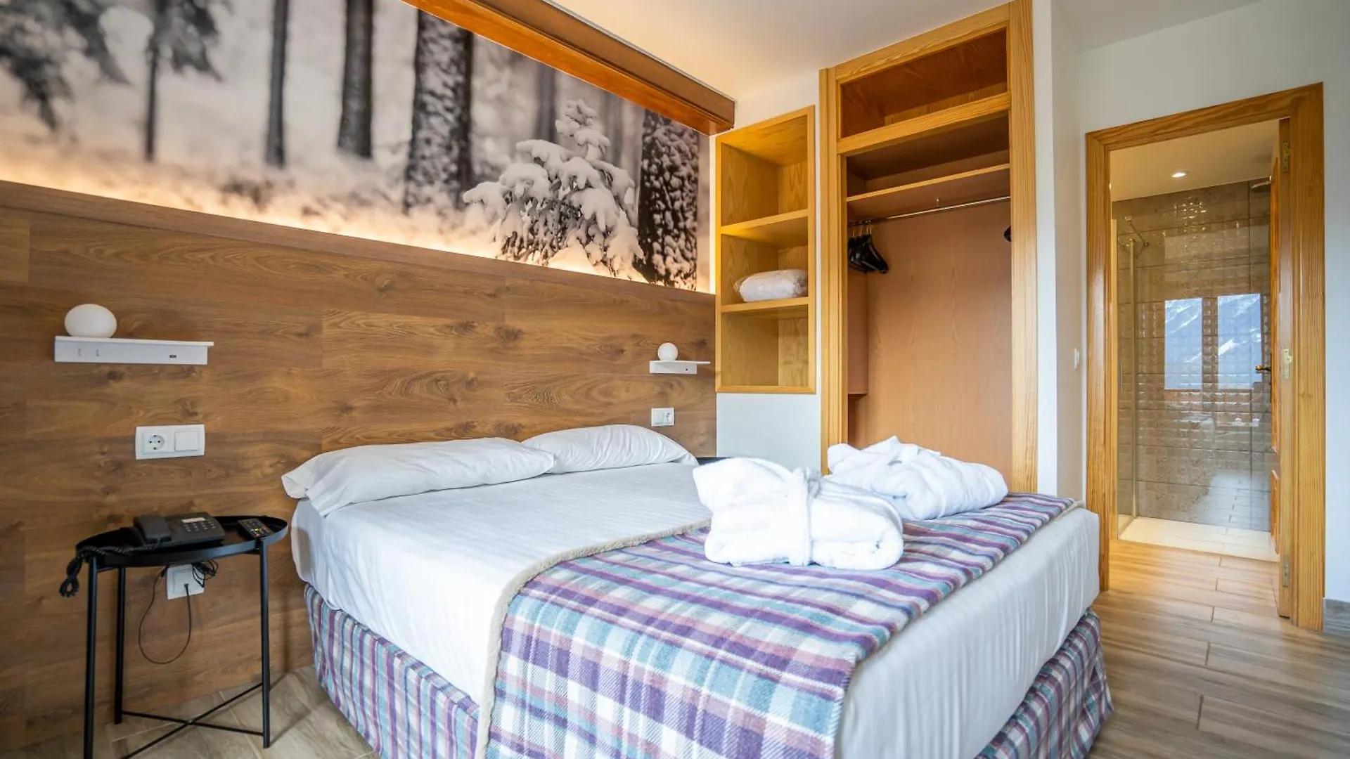 Abba Ordino Babot Hotel 3*,  Andorra