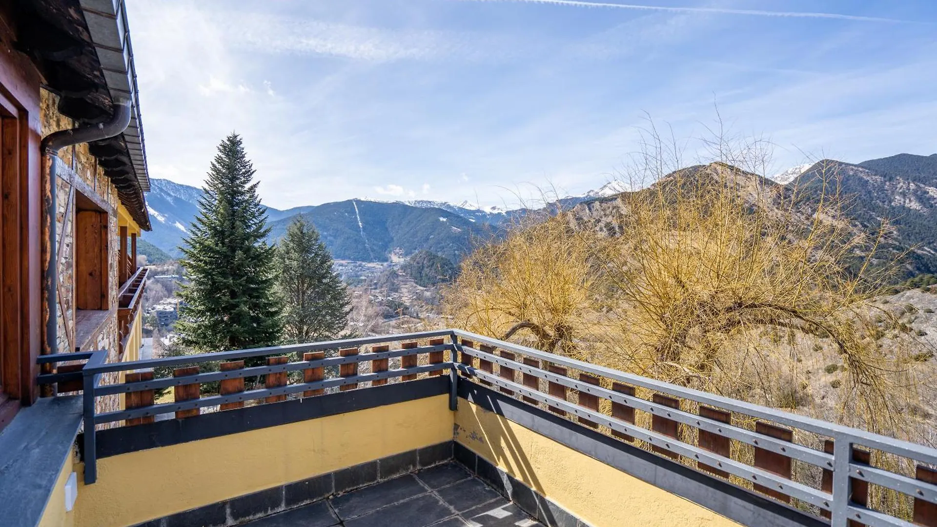 Abba Ordino Babot Hotel