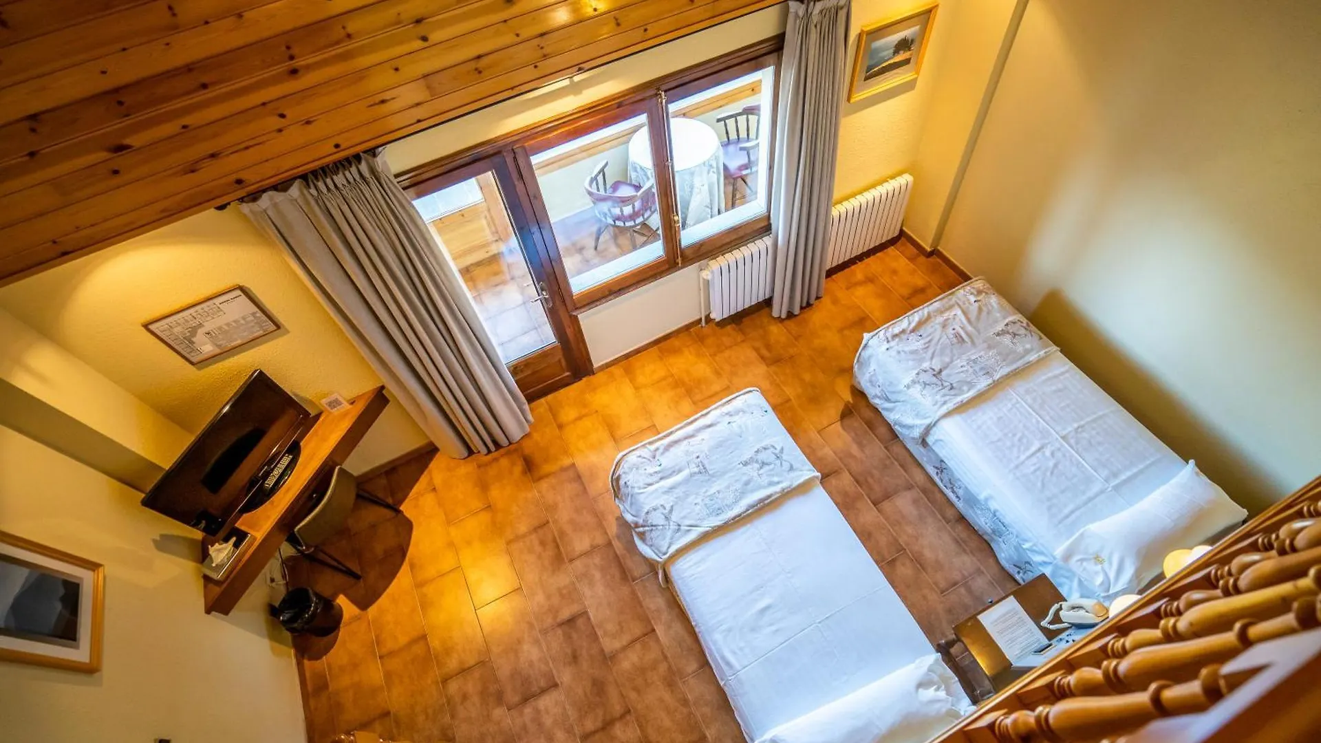 Abba Ordino Babot Hotel