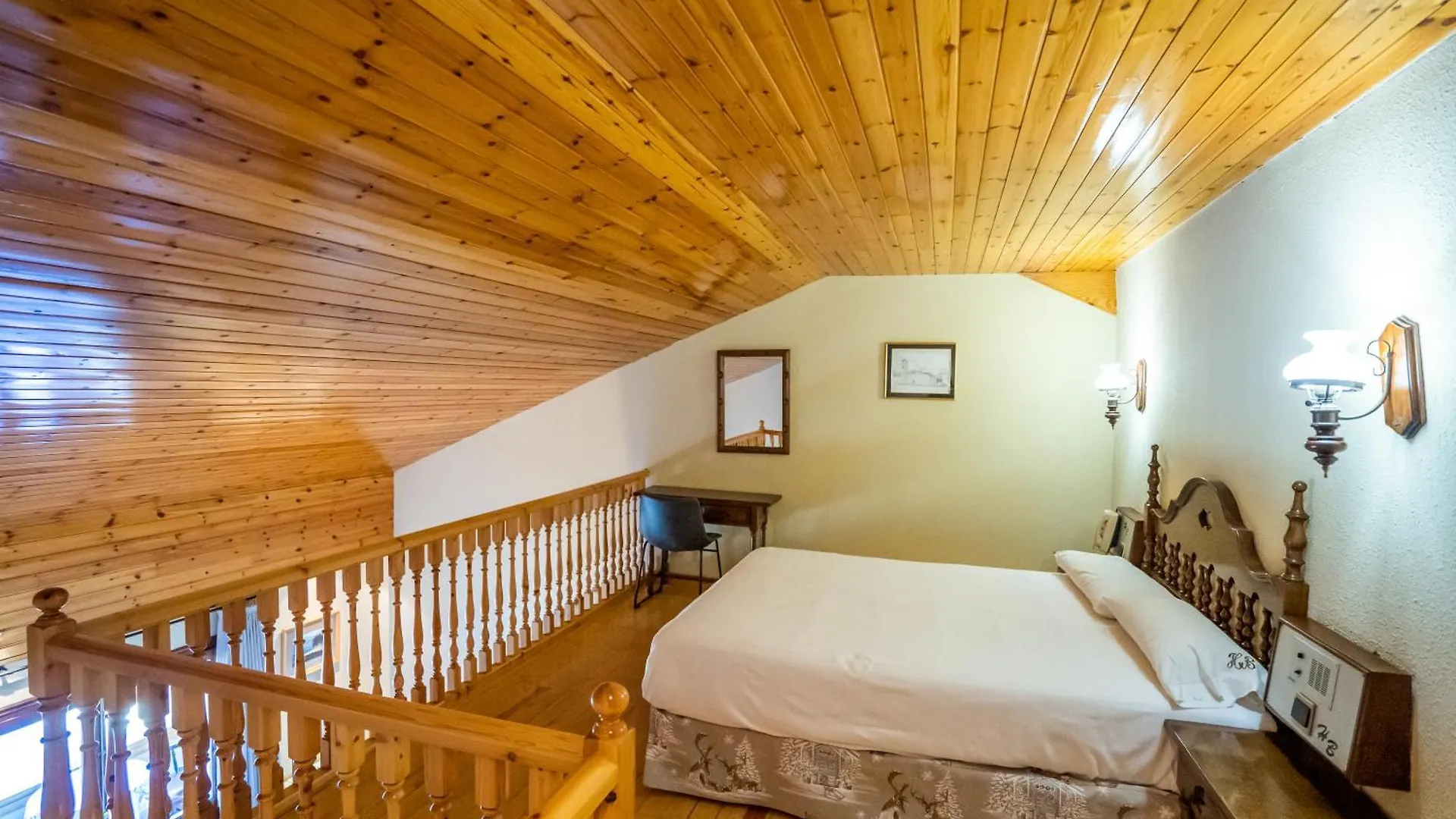 Abba Ordino Babot Hotel