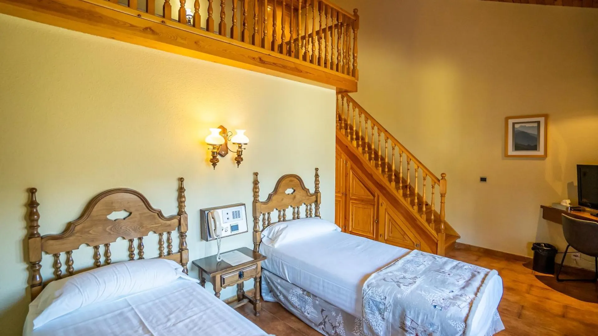 Abba Ordino Babot Hotel 3*,