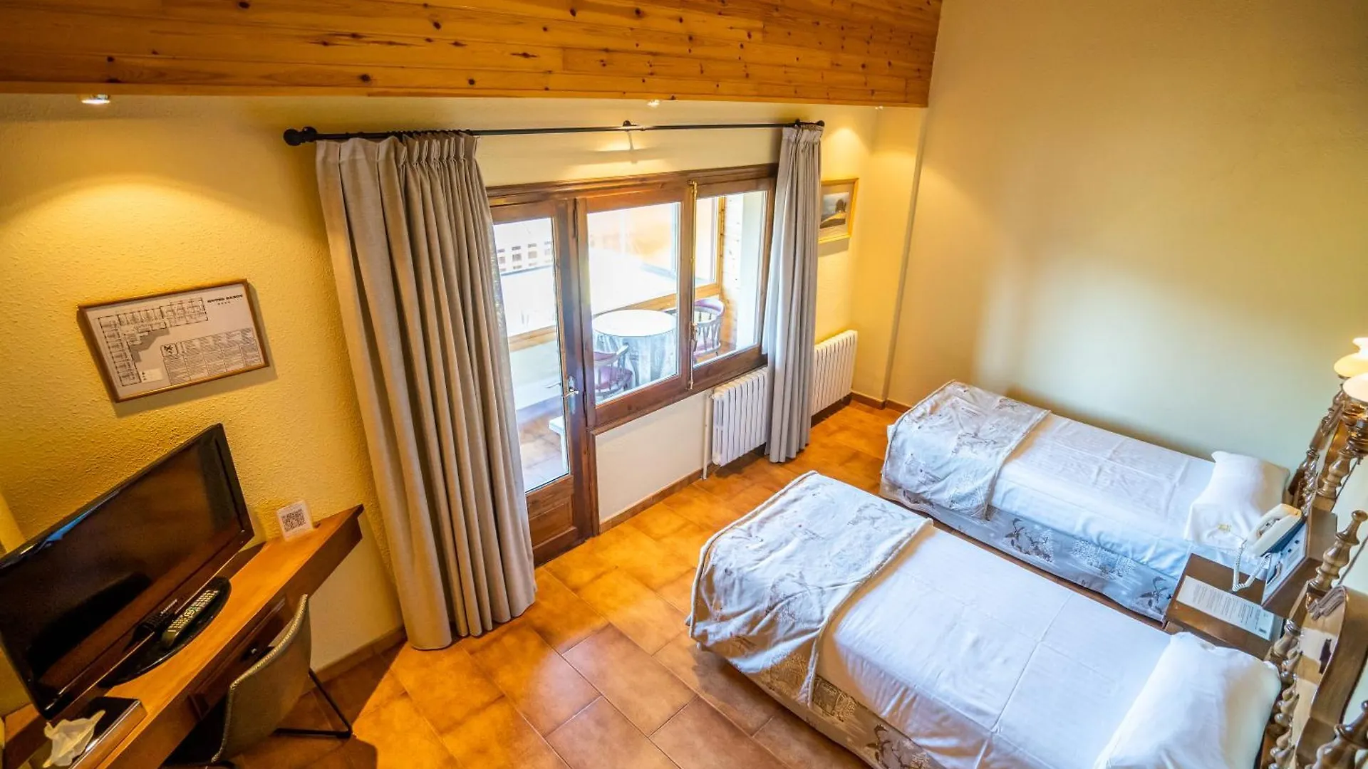 Abba Ordino Babot Hotel