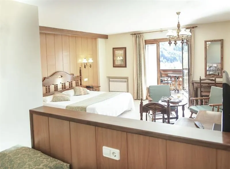 Abba Ordino Babot Hotel