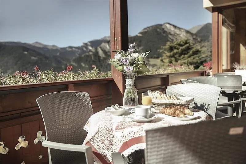 Abba Ordino Babot Hotel